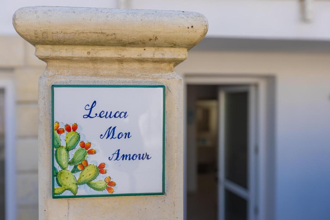 Leuca Mon Amour Santa Maria di Leuca Exterior photo